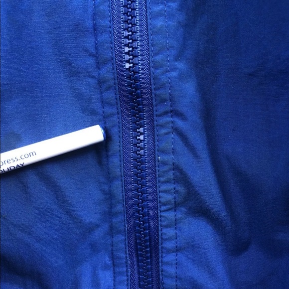 Greg Norman Vintage Windbreaker Rain Jacket XL - Picture 10 of 12